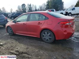 Toyota Corolla 2020 1