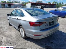 Volkswagen Jetta 2020 1