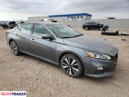 Nissan Altima 2021 2