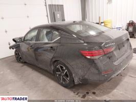 Nissan Sentra 2025 2