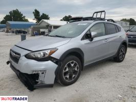 Subaru Pozostałe 2019 2