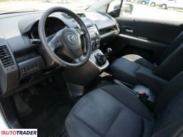 Mazda 5 2008 2.0 145 KM