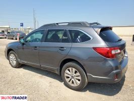 Subaru Outback 2019 2 Subaru Outback 2019 2