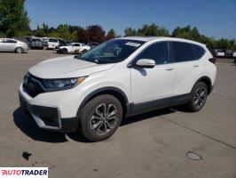 Honda CR-V 2020 1