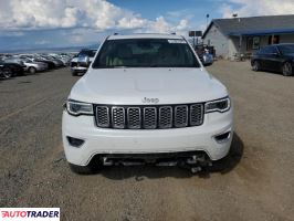 Jeep Grand Cherokee 2020 3 Jeep Grand Cherokee 2020 3