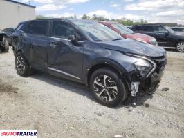 Kia Sportage 2023 2 Kia Sportage 2023 2