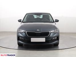 Skoda Scala 2019 1.5 147 KM