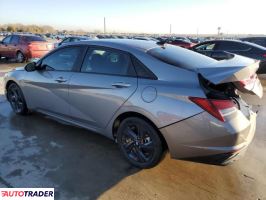 Hyundai Elantra 2022 2 Hyundai Elantra 2022 2