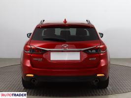 Mazda 6 2017 2.2 172 KM