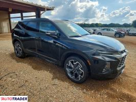 Chevrolet Blazer 2021 3