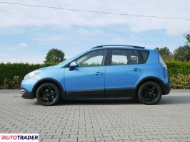 Renault Scenic 2013 1.2 115 KM Renault Scenic 2013 1.2 115 KM