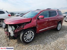 GMC Acadia - zobacz ofertę GMC Acadia - zobacz ofertę