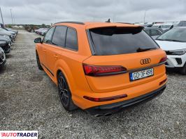 Audi Q7 2022 4.0 507 KM