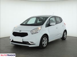 Kia Venga 2017 1.6 123 KM