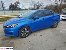 Nissan Versa - zobacz ofertę