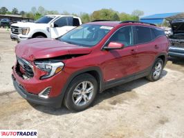 GMC Terrain 2021 1 GMC Terrain 2021 1