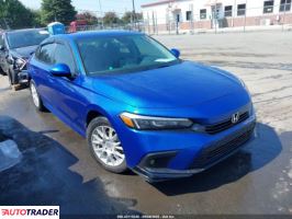 Honda Civic - zobacz ofertę