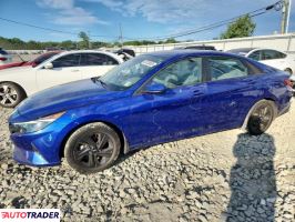 Hyundai Elantra 2021 2