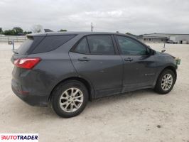 Chevrolet Equinox 2020 1 Chevrolet Equinox 2020 1
