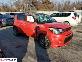 Kia Soul 2019 2