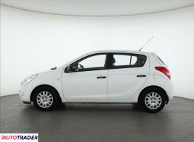Hyundai i20 2011 1.2 76 KM
