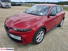 Alfa Romeo Pozostałe 2022 1.5 131 KM Alfa Romeo Pozostałe 2022 1.5 131 KM