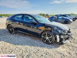 Honda Civic 2020 1