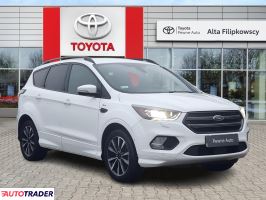 Ford Kuga 2017 1.5 150 KM