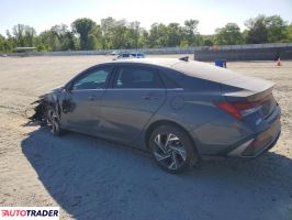 Hyundai Elantra 2025 2
