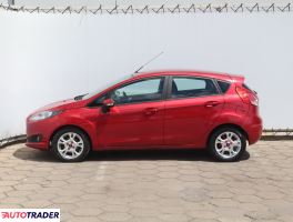 Ford Fiesta 2015 1.0 99 KM