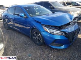 Nissan Sentra 2022 2