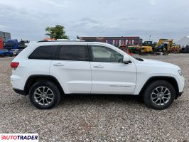 Jeep Grand Cherokee 2014 3.0 250 KM Jeep Grand Cherokee 2014 3.0 250 KM