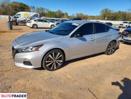 Nissan Altima 2022 2