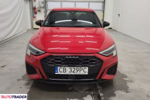 Audi S3 2022 2.0 310 KM