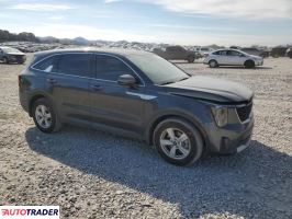 Kia Sorento 2024 2