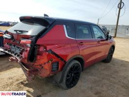 Mitsubishi Outlander 2023 2