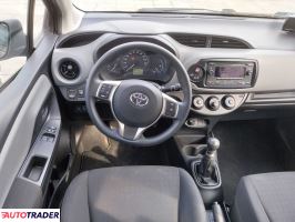 Toyota Yaris 2018 1.5 109 KM