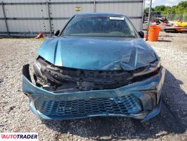 Toyota Camry 2025 2