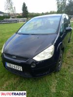 Ford S-Max 2007 0.0 130 KM Ford S-Max 2007 0.0 130 KM