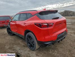 Chevrolet Blazer 2019 3