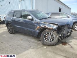 Jeep Grand Cherokee 2019 3 Jeep Grand Cherokee 2019 3