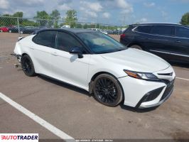 Toyota Camry - zobacz ofertę
