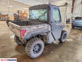 Polaris Ranger RZR 2024
