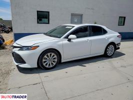 Toyota Camry - zobacz ofertę
