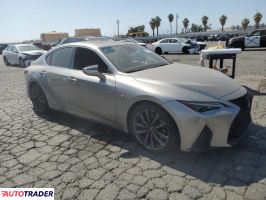 Lexus IS 2022 3 Lexus IS 2022 3