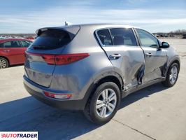 Kia Sportage 2019 2