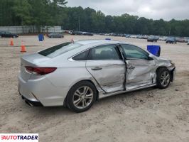 Hyundai Sonata 2019 2 Hyundai Sonata 2019 2