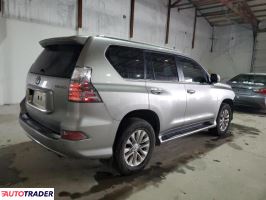 Lexus GX 470 2021 4 Lexus GX 470 2021 4