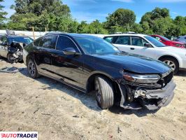 Honda Accord 2023 1