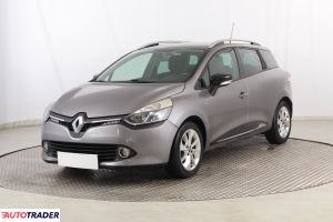Renault Clio 2016 1.1 72 KM